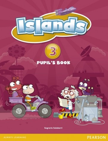 Islands 3 PBk + PIN Code