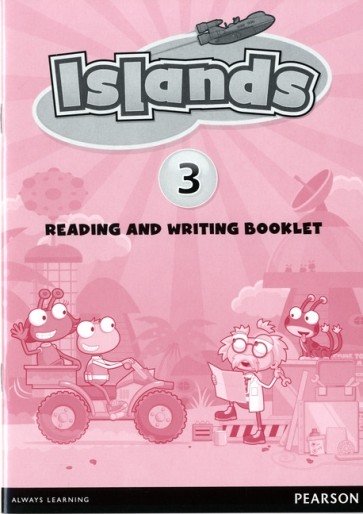Islands 3 Reading & Writing Booklet