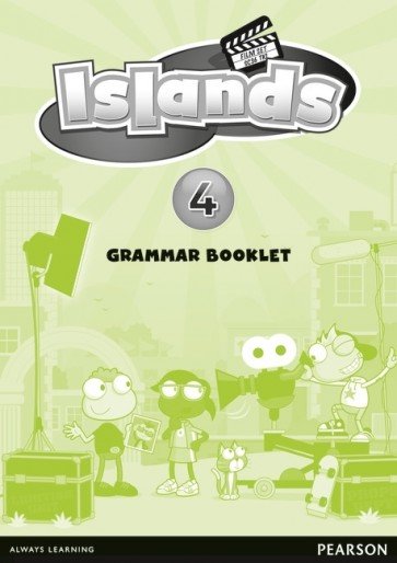 Islands 4 Grammar Booklet