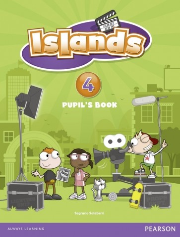 Islands 4 PBk + PIN Code