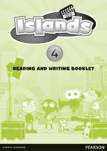 Islands 4 Reading & Writing Booklet