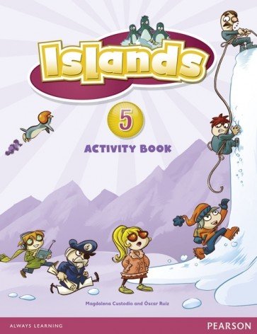 Islands 5 ABk + PIN Code