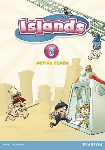 Islands 6 Active Teach