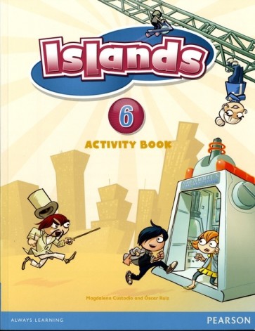 Islands 6 ABk + PIN Code