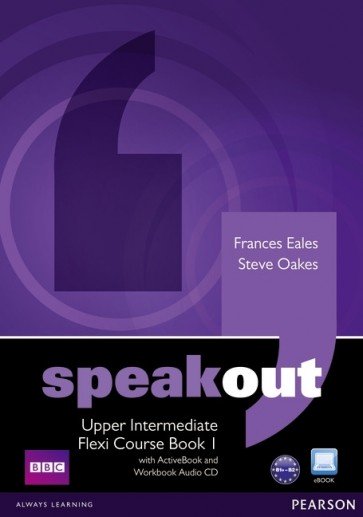 Speakout Upper Intermediate Flexi 1 SBk + WBk