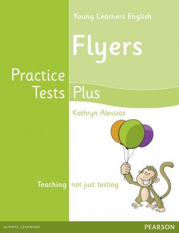 Practice Tests Plus Flyers SBk