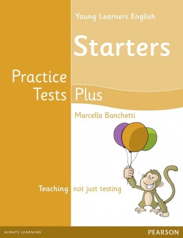 Practice Tests Plus Starters SBk