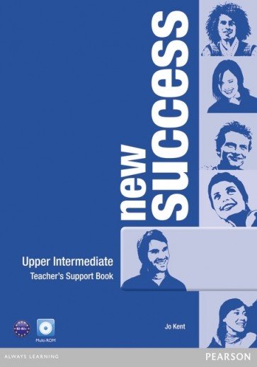 New Success Upper Intermediate TBk + DVD-ROM
