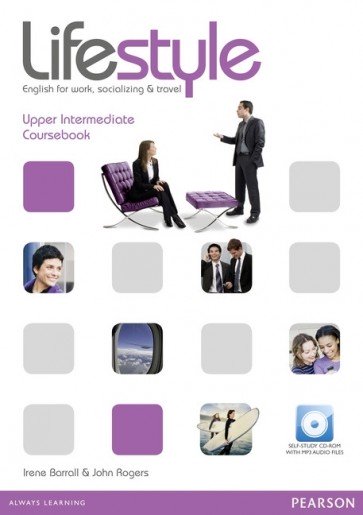 Lifestyle Upper Intermediate CBk + CD-ROM