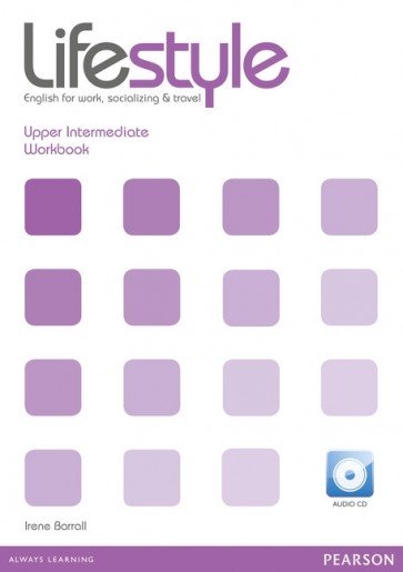 Lifestyle Upper Intermediate WBk + CD
