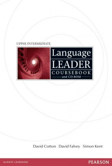 Language Leader Upper Intermediate CBk + CD-ROM + MyEnglishLab OOP