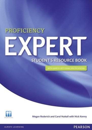 Expert Proficiency Student's Resource Bk + Key