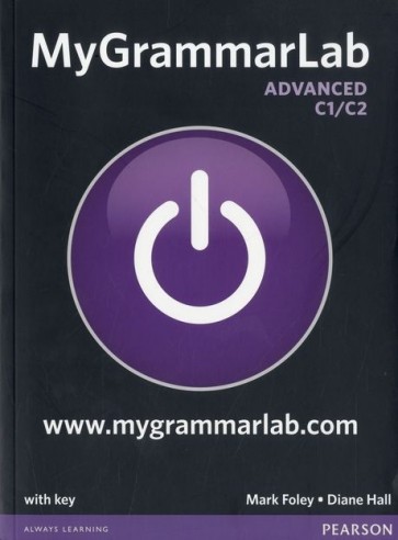 MyGrammarLab Advanced (C1/C2) CBk + MyEnglishLab (Self study + Key)