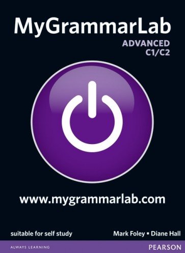 MyGrammarLab Advanced (C1/C2) CBk + MyEnglishLab (Class use - Key)