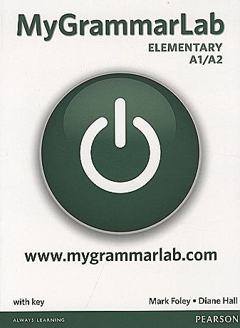 MyGrammarLab Elementary (A1/A2) CBk + MyEnglishLab (Self study + Key)