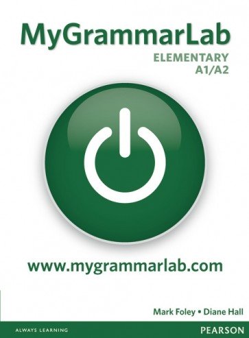 MyGrammarLab Elementary (A1/A2) CBk + MyEnglishLab (Class use - Key)