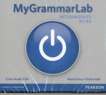 MyGrammarLab Intermediate (B1/B2) Class CDs (4)