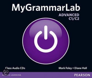 MyGrammarLab Advanced (C1/C2) Class CD