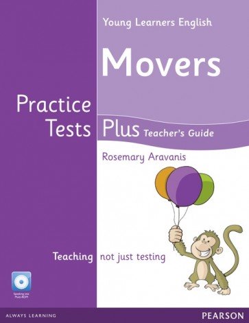 Practice Tests Plus Movers TBk + Multi-ROM + CD