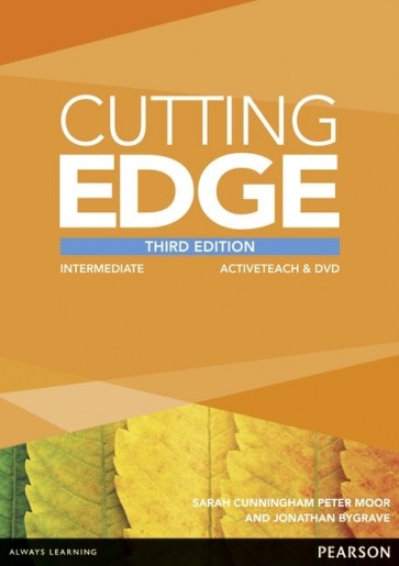 Cutting Edge 3e Intermediate Active Teach
