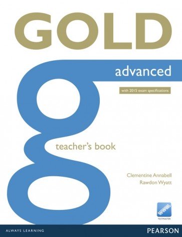 Gold Advanced NE 2015 TBk + online Testmaster