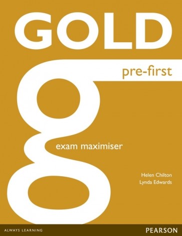 Gold Pre-First Exam Maximiser + online audio