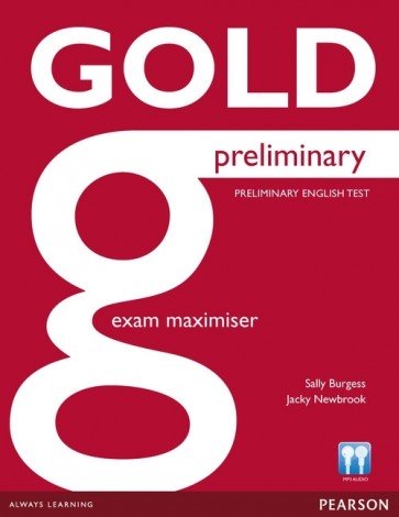 Gold Preliminary Exam Maximiser