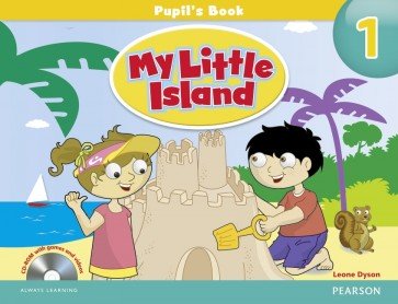 My Little Island 1 PBk + CD-ROM