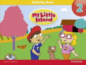My Little Island 2 ABk + Songs&Chants CD