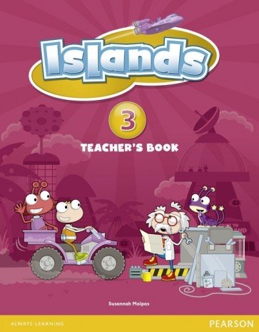 Islands 3 Teacher's Test Pack