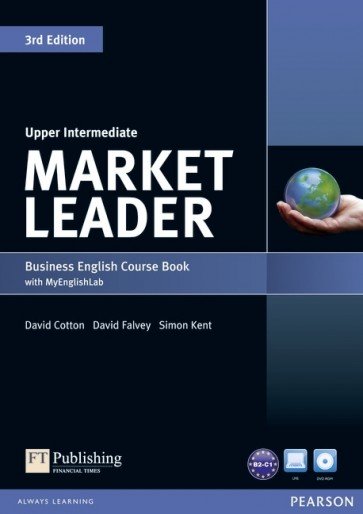 Market Leader 3e Upper Intermediate CBk + DVD-ROM + MyEnglishLab