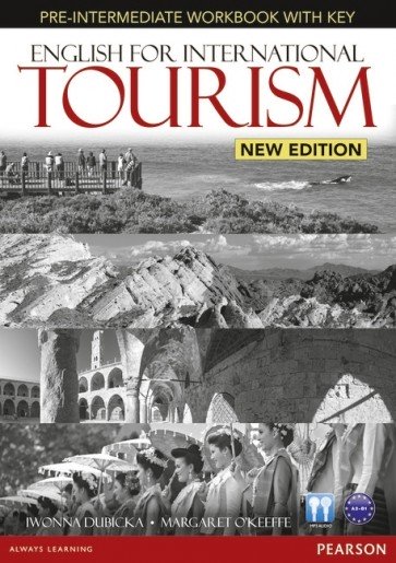 English for International Tourism NE Pre-Intermediate WBk + Key