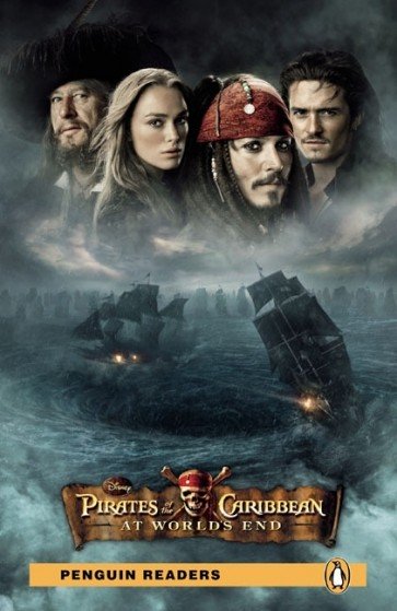Pirates of the Caribbean: At World's End + audio (PER 3 Pre-intermediate)