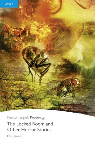 Locked Room and Other Horror Stories + audio (PER 4 Intermediate) OOP