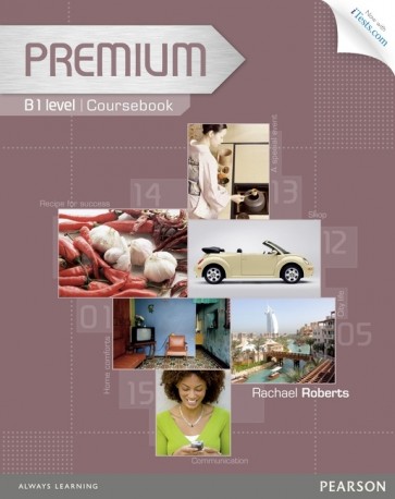 Premium B1 CBk + Exam Reviser + Access Code + iTests CD-ROM