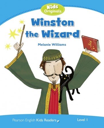 Winston the Wizard (PEKR 2)