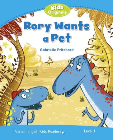 Rory Wants a Pet (PEKR 1)