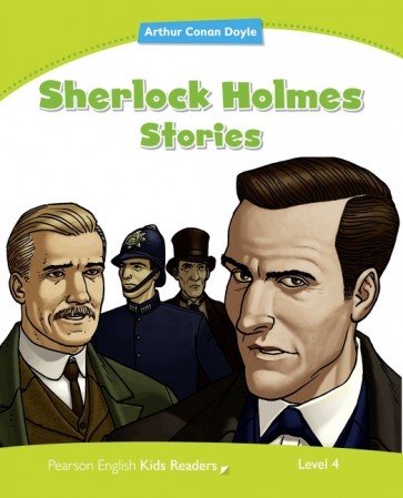 Sherlock Holmes Stories (PEKR 4)