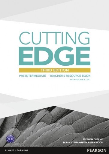 Cutting Edge 3e Pre-Intermediate TBk + Resource CD