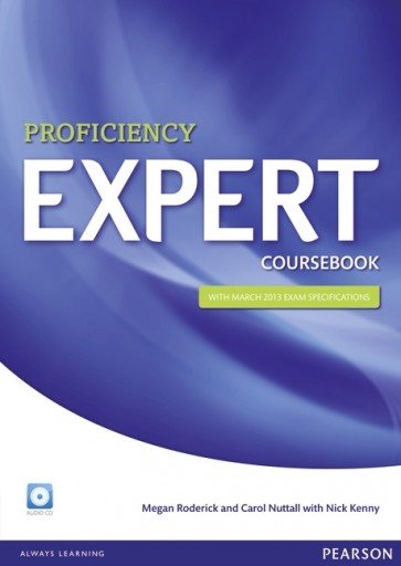 Expert Proficiency CBk + CD