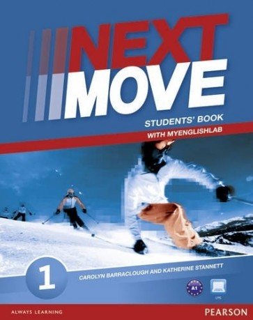 Next Move 1 SBk + MyEnglishLab