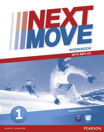 Next Move 1 WBk + MP3