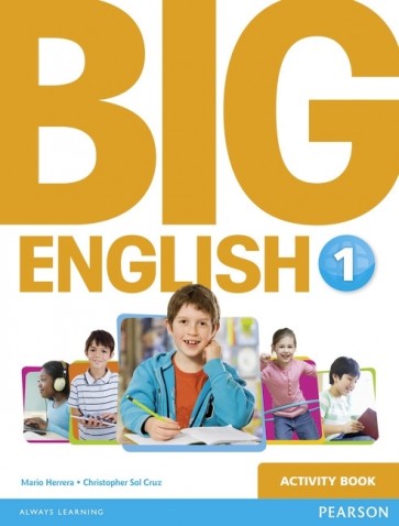 Big English 1 ABk