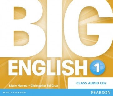 Big English 1 Class CDs (3)