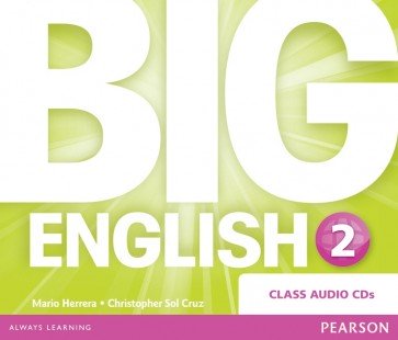 Big English 2 Class CDs (3)