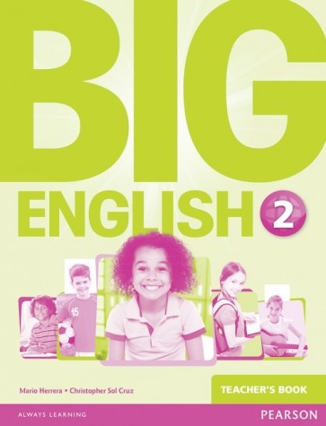 Big English 2 TBk