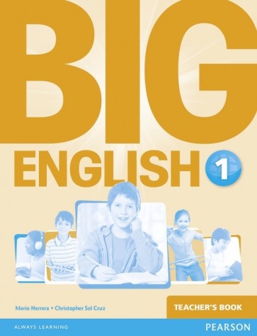 Big English 1 TBk