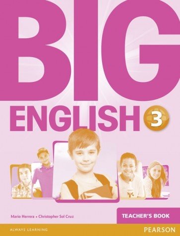 Big English 3 TBk