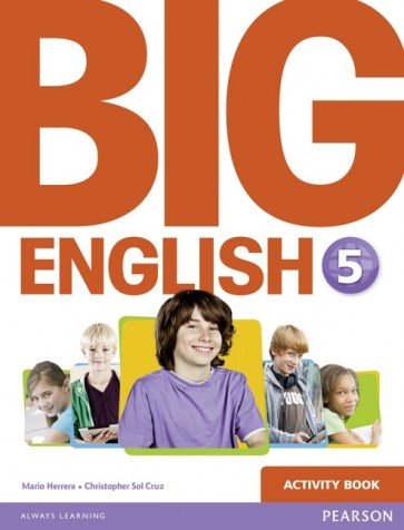 Big English 5 ABk