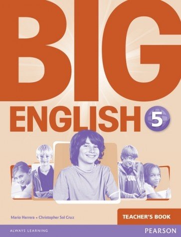 Big English 5 TBk